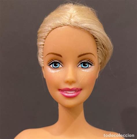 Barbie Completamente Flexible Desnuda Doll Nude Comprar Mu Ecas Barbie Y Ken En Todocoleccion