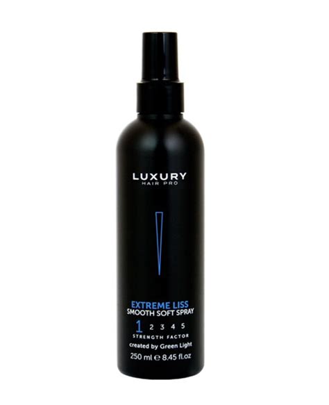 Green Light Разглаживающий спрей Luxury Look Smooth Soft Spray 250мл ...