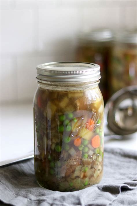 30+ Beef Canning Recipes (Stew, Chili and Meal in a Jar Recipes) - Creative Canning