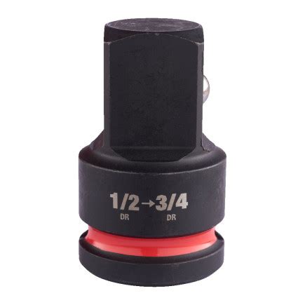 Переходник для головок ShW 1/2 квадрат-3/4 квадрат (1 шт)