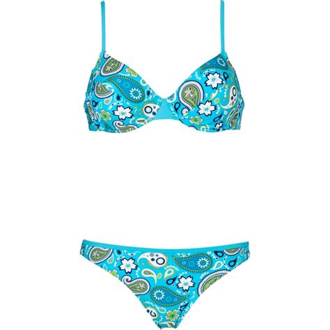 Bikini Bathing Suit From Two Items BPC BONPRIX Collection Bonprix