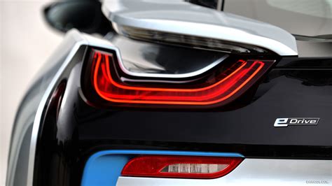 BMW i8 Coupe | 2015MY | Tail Light