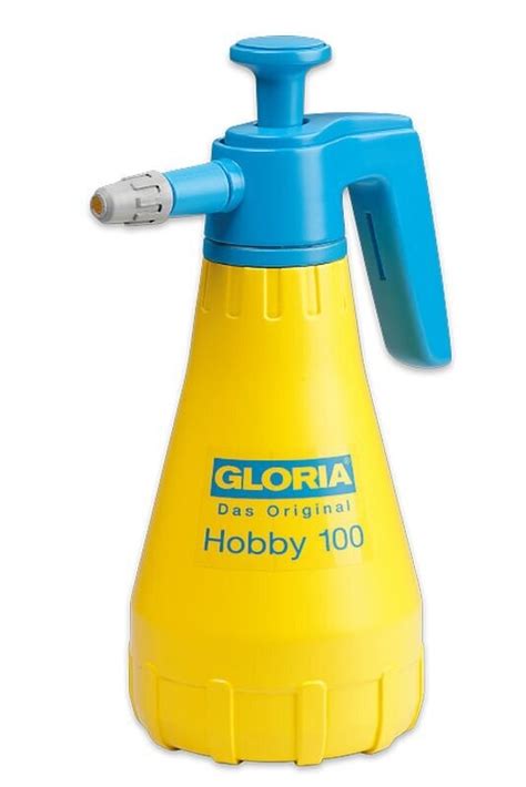 Druckspr Her Liter Gloria Hobby