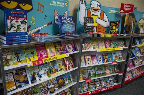 Easy Readers | Scholastic Book Fair at the Lester Public Lib… | Flickr