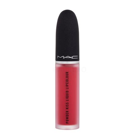 Mac Powder Kiss Liquid Ruj De Buze Pentru Femei Ml Nuan