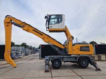 Liebherr Lh M Koparka Prze Adunkowa Truck Id