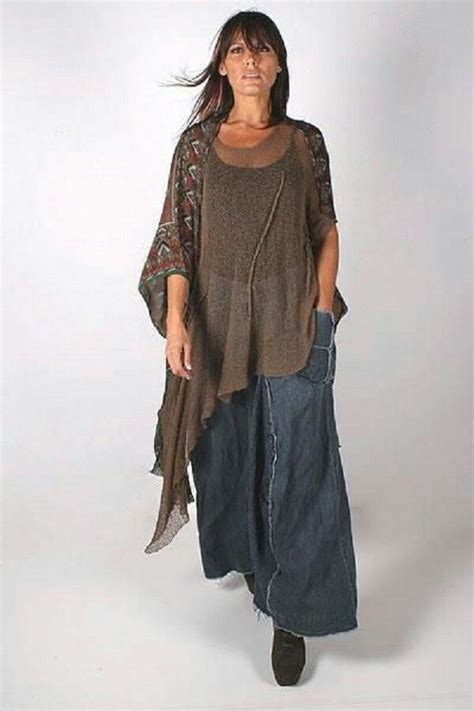 Pin by Rebecca on Fabric projects | Refashion clothes, Bohemian clothes ...