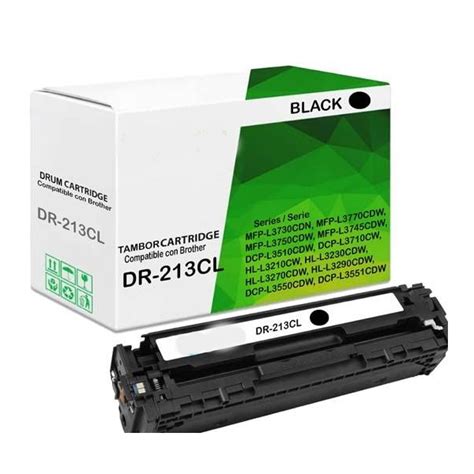 Tambor Brother DR213CL Compatible generico alternativo
