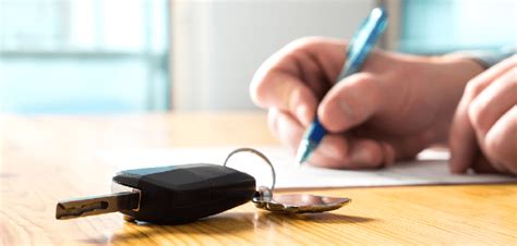 Achat d’une voiture d'occasion : quels documents prévoir 