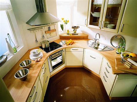 Малогабаритные кухни: фото дизайна интерьеров