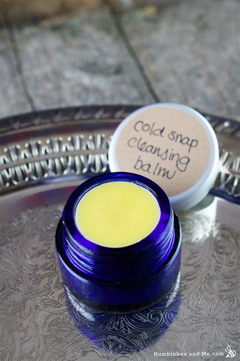 Creamy Clay Cleansing Balm Humblebee And Me