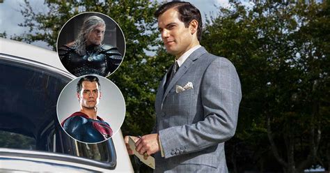 Henry Cavills Net Worth Stands At A Whopping $50 Million Even After