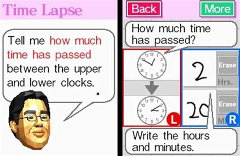 Brain Age Train Your Brain In Minutes A Day Review Preview For The