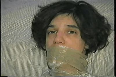 Yr Old Kmart Clerk Mummy Plastic Wrapped Naked Wrap Tape Gagged Spanked Foot Tickled Bound