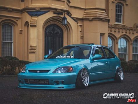 Honda Civic EK Turbo