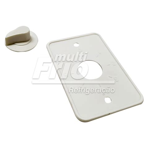 Termostato Para Refrigerador Brastemp 02 Portas 330 350L TSV 2004