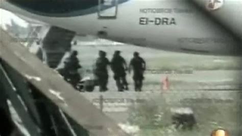 mexican plane hijacked passengers unharmed