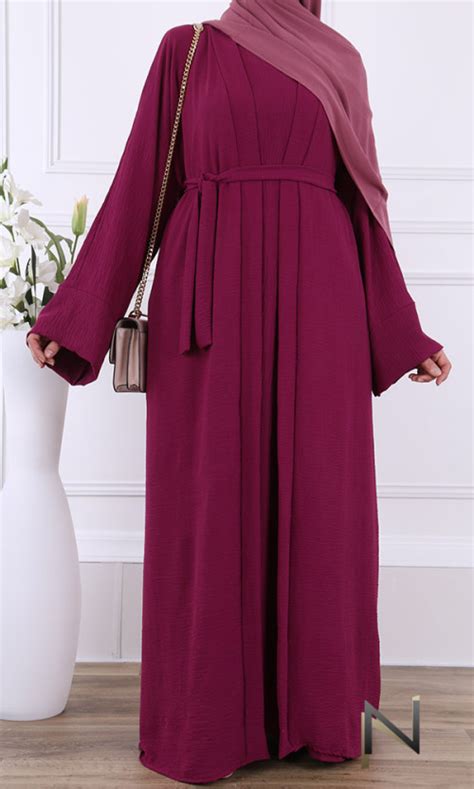 St Ck Abaya Kimono Abaya Und Kleid Jazz Stoff Kimono Weiten Rmeln