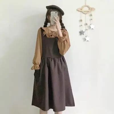 Cách phối đồ nữ hàn quốc Hot Trend năm Festival Fashion