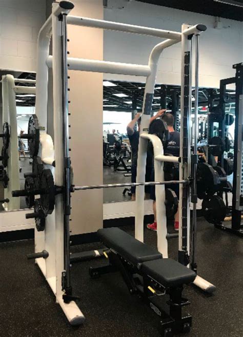 Technogym Multipower Smith Machine