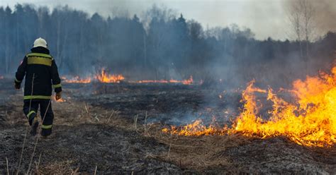 Loch Lomond Visitors Urged To Avoid Naked Flames Amid Extreme Wildfire Warning STV News