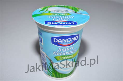 Jogurt Naturalny Zott Natur Sprawd Sk Ad Kalorie Opinie I Wiele Wi Cej