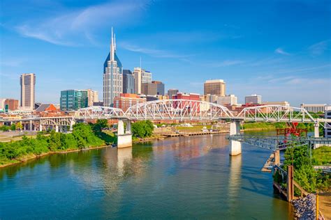 Where to Stay in Nashville: 7 Best Areas - The Nomadvisor