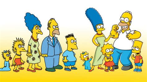 5 Datos Que Tienes Que Saber Para Entender La Evolución De Los Simpsons