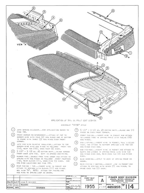 Tri Five Chevy Handbook Restoration Maintenance Repairs And Upgrades For 1955 1957 Chevrolets 2