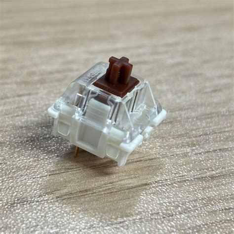 Gateron Pin Gf Tactile Custom Hot Swappable Diy Prelubed