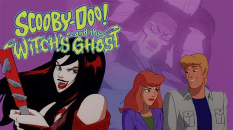 Scooby Doo Witchs Ghost Daphne