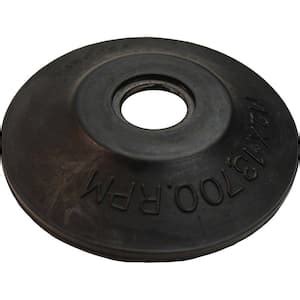 Makita In Lock Nut For Pad Compatible With Angle Grinders