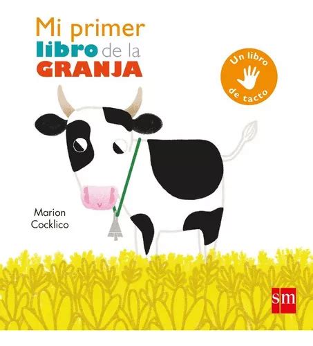 Mi Primer Libro De La Granja De Cocklico Marion Editorial EDICIONES