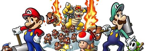 Mario Luigi Voyage au centre de Bowser L épopée de Bowser Jr