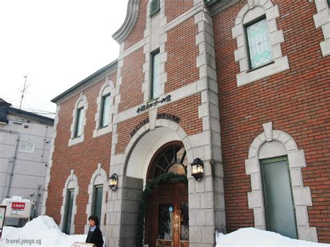 Otaru Music Box Museum (Hokkaido, Japan) • Joogo Travel