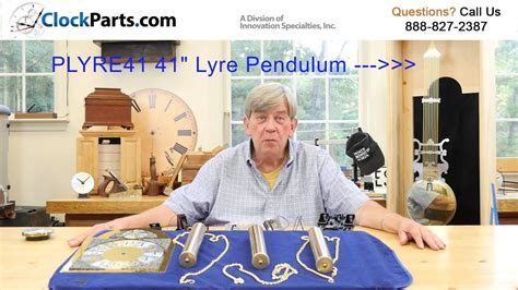 Grandfather Clock Pendulum Repair