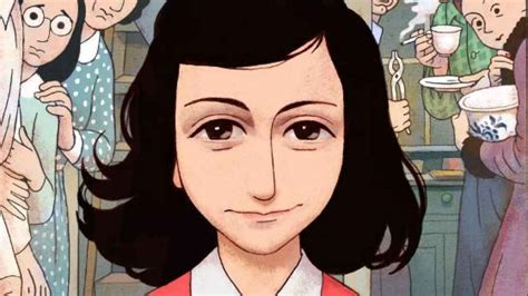 Anne Frank querido diario La novela gráfica