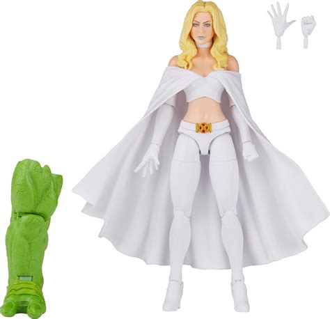 Marvel Hasbro Legends Series Emma Frost Astonishing X Men Figurine