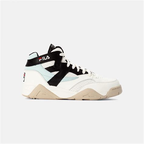 Fila M-Squad Men white-black - antique-white | FILA Official