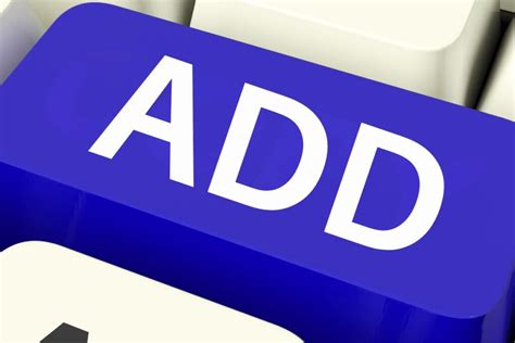 Ad Vs Add: Differences + Examples + Usage [2024] - Phoenix English