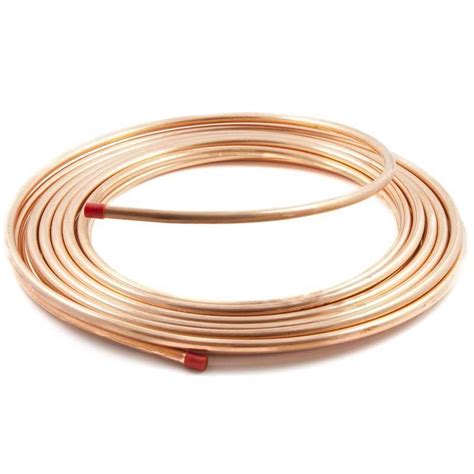 Труба медная для кондиционирования Sevojno ASTM B280 1/4" (6,35х0,76 ...