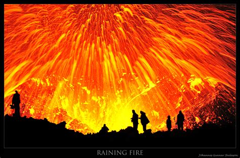 Raining Fire photo & image | landscape, mountains, glaciers images at ...