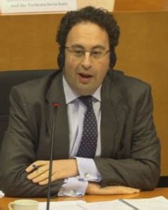 Ben Jaffey, Blackstone Chambers | Screenshot: bundestag.de | Technische ...