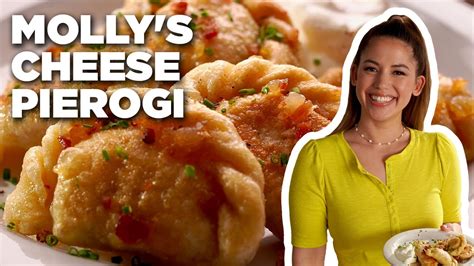 Molly Yeh S Cheese Pierogi Girl Meets Farm Food Network