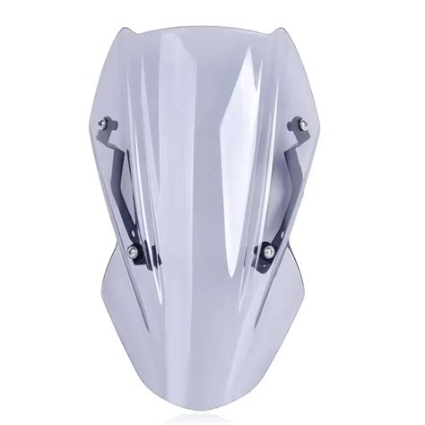 Motorcycle Sports Windscreen Windshield Viser Visor Wind Deflectors For