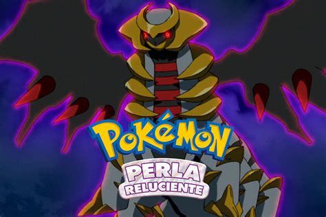 Cómo capturar a Giratina y conseguir su forma origen en Pokémon