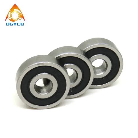 1pcs-S625RS-Bearing-ABEC-7-S625-2RS-625-2RS-625-RS-5x16x5-mm-Stainless ...