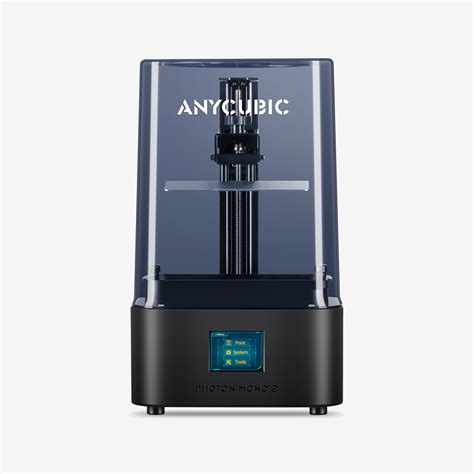 Anycubic Photon Mono 2 - The First Choice for Resin 3D Printing Beginner