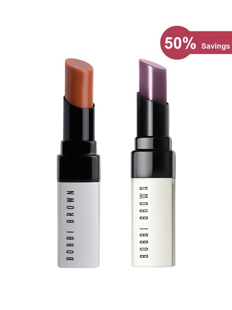 Buy Bobbi Brown Set Of Lightweight Extra Lip Tint G Each Bare Nude Bare Blackberry