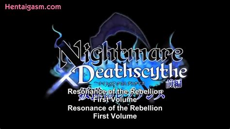 NEW HENTAI Nightmare X Scythe Subbed